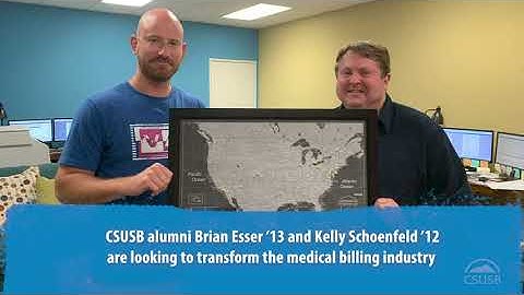 CSUSB Palm Desert Campus alumni create two successful businesses together