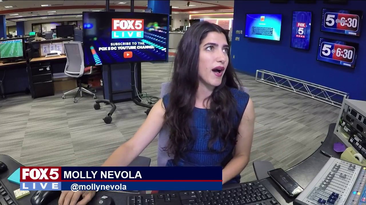 Fox 5 Live 6 14 World Cup Begins Lincoln Memorial Undergoes Repairs In D C Youtube