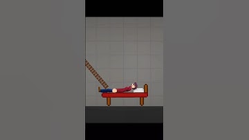 Why You Twitch Before Falling Asleep 😟 - Melon Playground #twitch