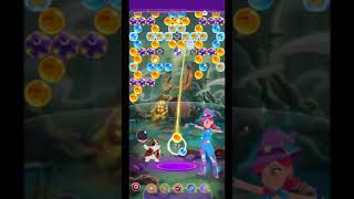Bubble Witch 3 Saga Level 1468 ~ NO BOOSTERS