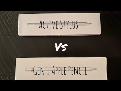 Amazing! Active Stylus Pen for iPad with Palm Rejection