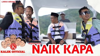 Naik Kapa DiSingkarak