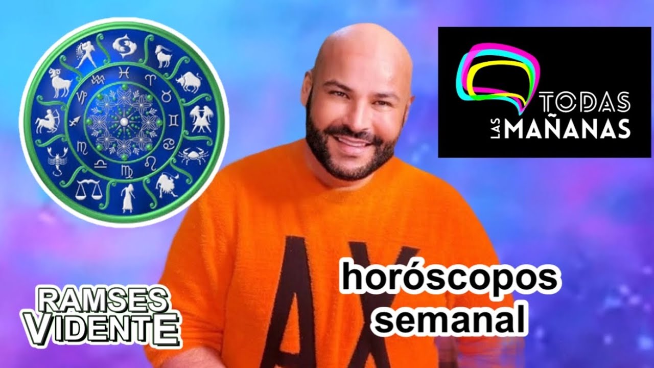 Horóscopos semanales YouTube