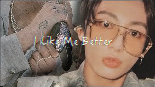Jungkook FMV 'I Like Me Better'