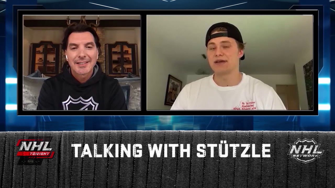 TIM STUTZLE DRAFTED 3RD OVERALL BY SENATORS! (2020 NHL Entry Draft Mock &  Prospect Highlights Talk) 