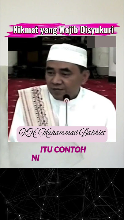 Nikmat yang wajib disyukuri #fyp #fypyoutube #trending #fakta #shorts