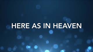 Here As In Heaven Instrumental