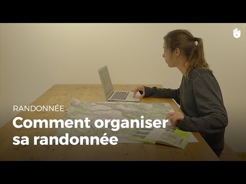 Vidéo: Comment Organiser Une Randonnée