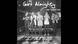 One Direction - Girl Almighty Vocals Only