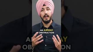 Why You Should Be Worried If You Snore #shorts