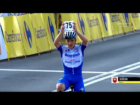 Video: Giro d'Italia 2019: Richard Carapaz vyhráva 4. etapu, keď Roglic získava čas na súperov