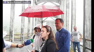 Ura E Zogut Rrezikon Shembjen, Aktivistët Dalin Në Protestë. E Shkatërroi Babëzia