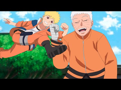 Fãs da franquia Naruto revivem o meme do filho de Boruto e Sarada, Saruto -  HIT SITE