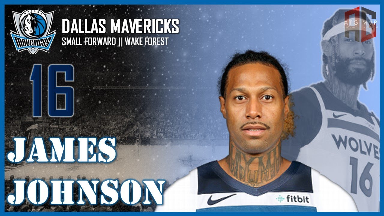 james johnson jersey