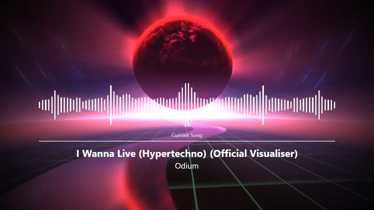 Odium - I Wanna Live (Hypertechno)