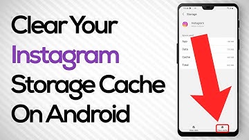 How To Clear Cache On Instagram On Android