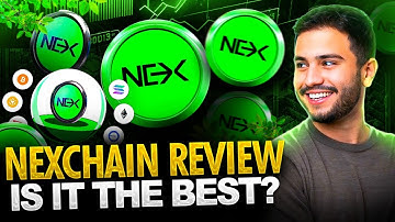 How Nexchain is Revolutionizing Blockchain with AI & Presale 27 Is live