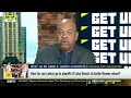 GET UP | "LeBron didn't know buts about what he's doing, how amazing it is" - Wilbon on Lakers 2-0