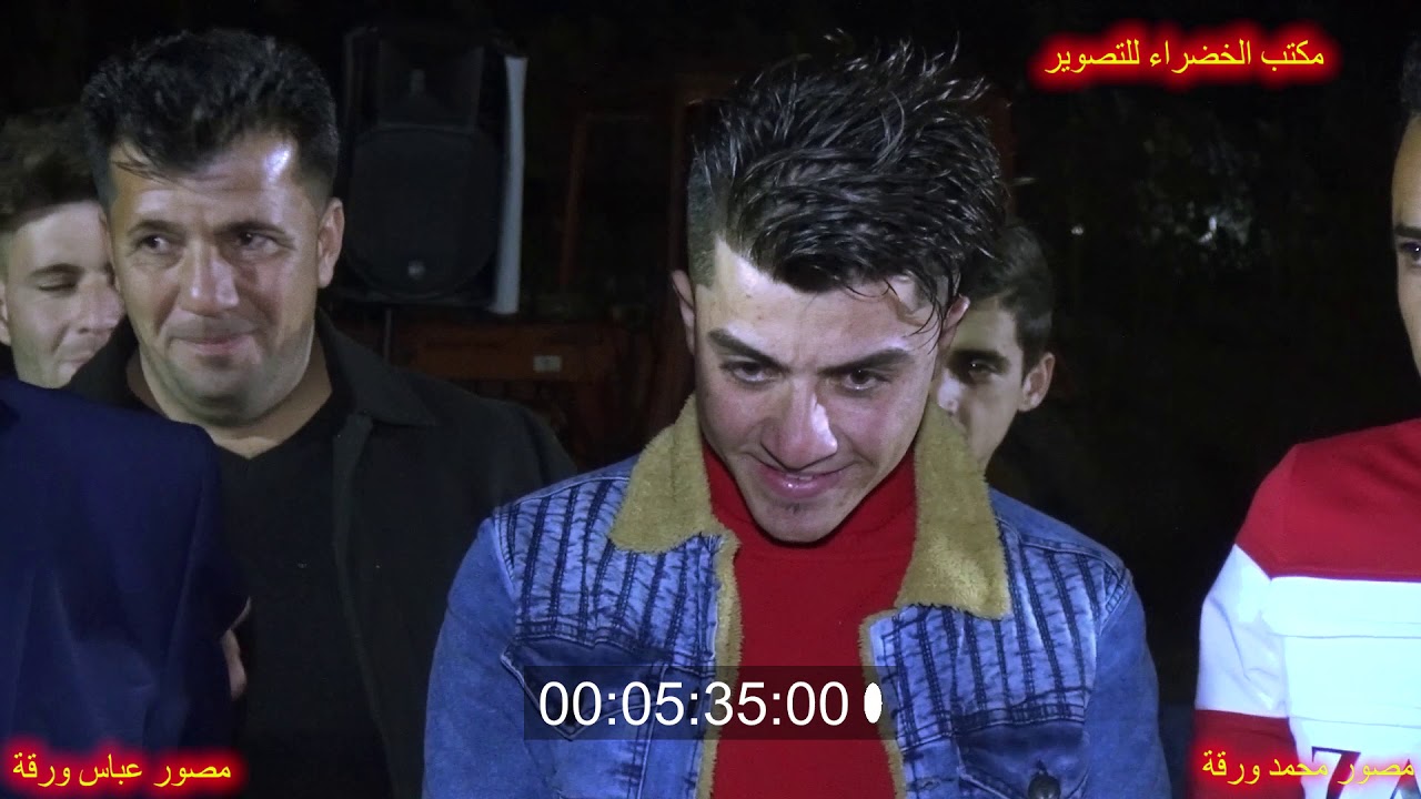 زفاف عبدالمجيد جولاق مكتب الخضراء للتصوير والمونتاج