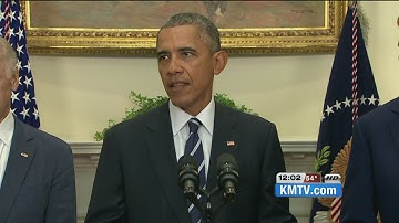 Obama rejects Keystone pipeline