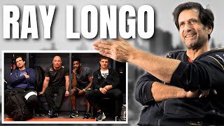 The Ray Longo Interview | "I Never Wanted To Be A Coach"