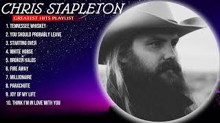 Chris Stapleton 2024 Mix Top 10 Best Songs Greatest Hits Full Album