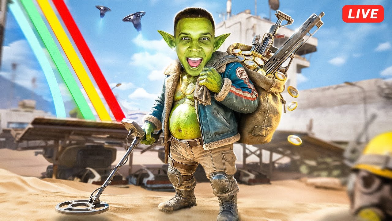 🔴 LIVE -  NEW HEADWINDS ARC RAIDERS UPDATE ☢️ #1 CONTROLLER PLAYER ☢️#ad