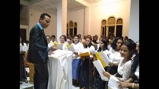 Padam pam dari KBG Nampong 