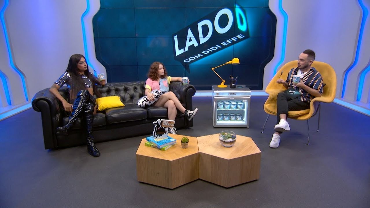 Lado D | Lia Clark e Carol Biazin conversam sobre representatividade na música