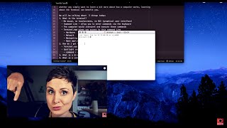 How to use the Mac Terminal (Beginner Tutorial) **ASMR** ~soft-spoken coding screenshare~ screenshot 5