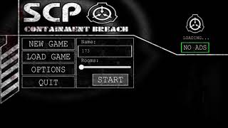 Scp cb mobile speedrun (new record)