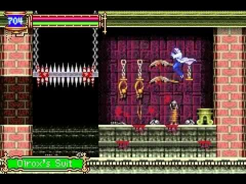 Prince of Persia The Sands of Time (Gameboy Advance) Playthrough