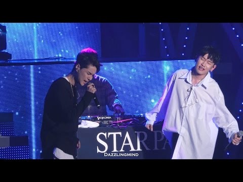 170422 스타팩 콘서트 :: 딘 - What2do (with.크러쉬)
