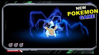 Mega Evolution War (Newly Released): Pallet Town Walkthrough | New Android Gameplay screenshot 3