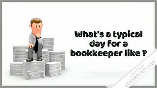 Bookkeeping Tasks
