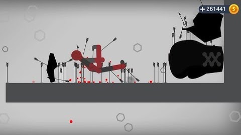 Stickman Falling | gameplay walkthrough part 5 | Red Chilli | android iOS