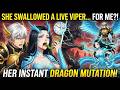 I Forced My Childhood Friend To Swallow A Live Viper, Then The World Mutated!