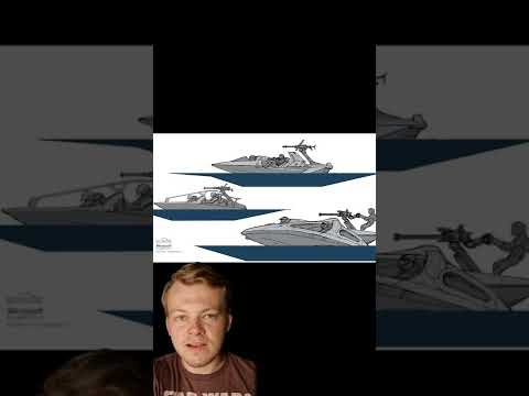 UNSC Boats -