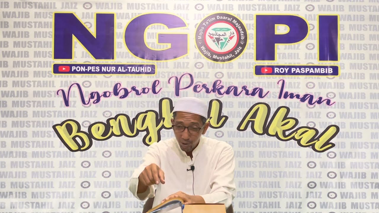 KAJIAN FIQIH KE 21 KITAB KASYIFATUS SAJA || BAB AIR YANG BANYAK DAN AIR YANG SEDIKIT