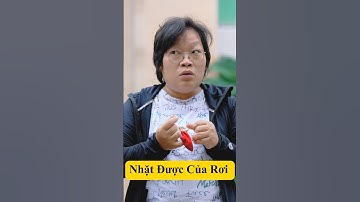 Nhặt Được Của Rơi Tạm Thời Đút Túi Và Cái Kết Hết Hồn | PHIM MỚI 2024 #phimhay #drama #shorts