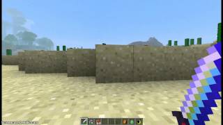 [Minecraft] Orespawns Bugs Mod Showcase