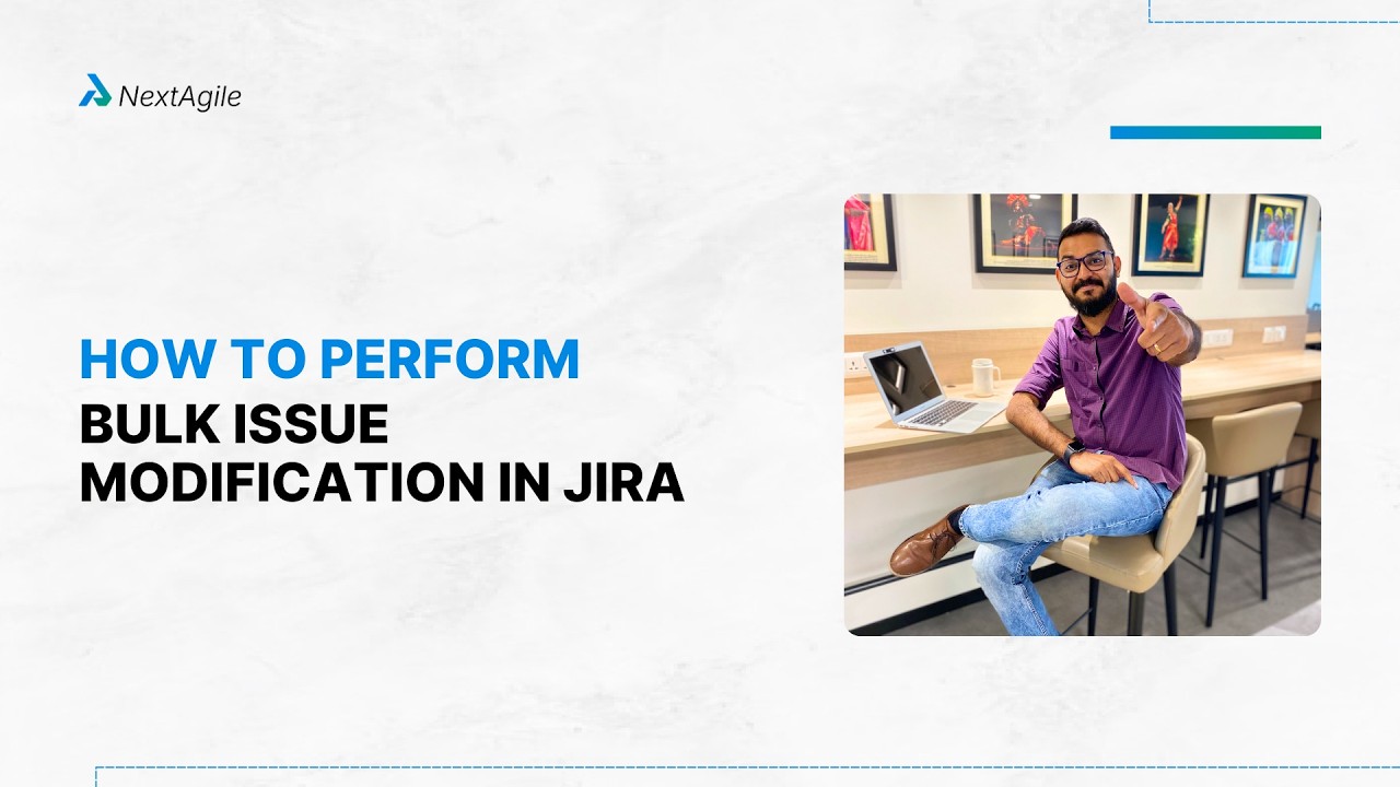 How to perform bulk issue modification in JIRA | Jira tutorial ...