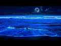 INSTANT CALMING BY LISTENING TO WAVES CRASHING 🌊 Gentle Ocean Sounds For Sleeping