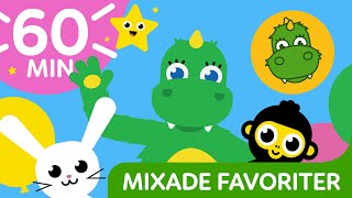 Bolibompa Mini: Mixade favoriter  | 60 min