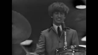 The Beatles - Live In Coliseum, Washington, DC,  - 11 February 1964 HD