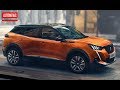 Новый Peugeot 2008: просторнее, крупнее и с электрической версией