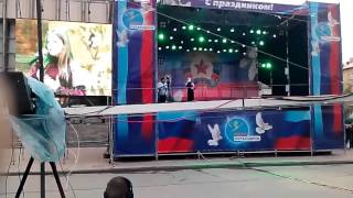 видео &quot;День Республики! В Луганске вторая годовщина ЛНР!&quot;&quot;