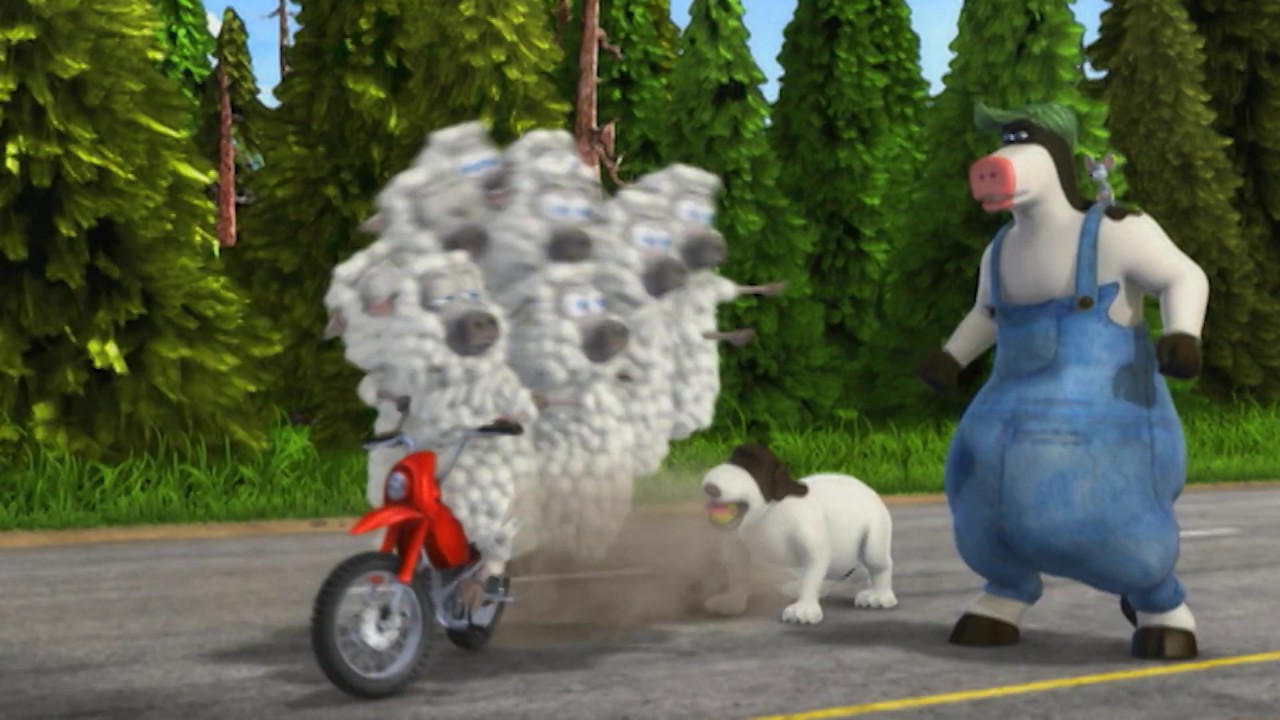 back at the barnyard YouTube