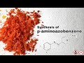 Paminoazobenzene  organic synthesis