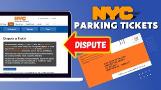 How To Dispute NYC Parking Tickets